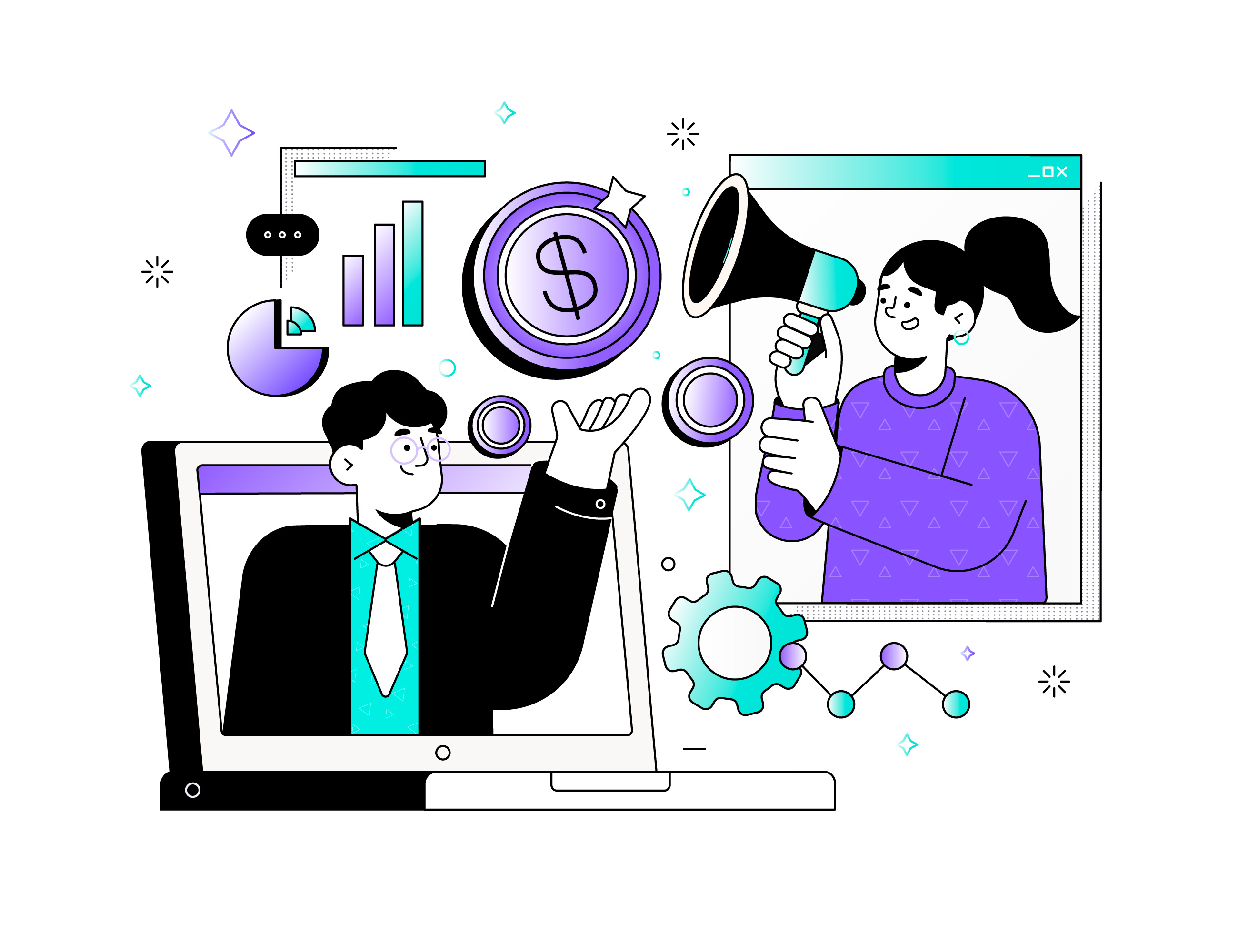 SEO, Google Ads, or Social Media Ads: Which Service Should You Sell First?