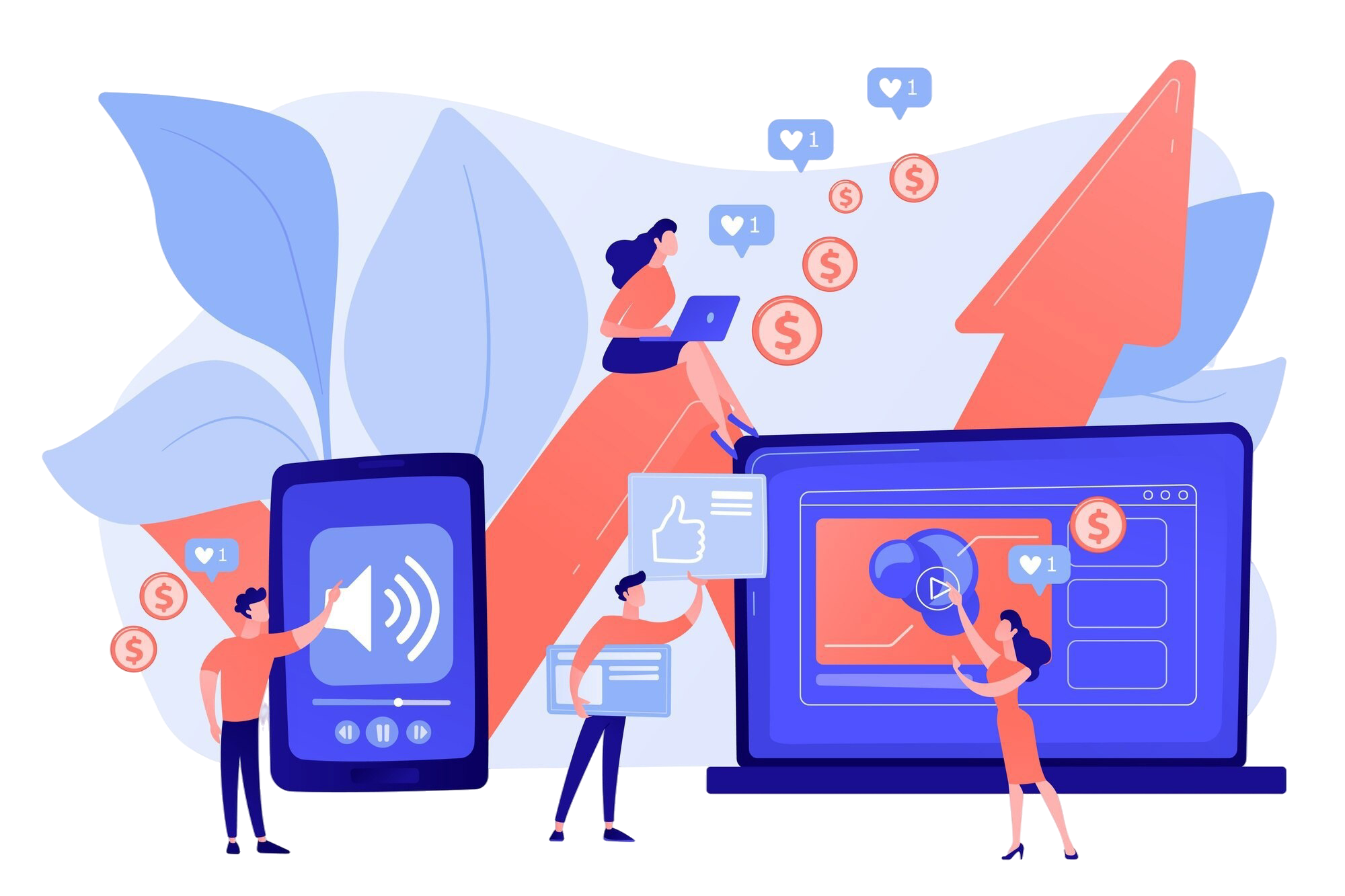 How to Build Recurring Revenue With a Digital Marketing Agency